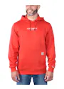 Carhartt 105569 Sweatshirt Lightweight Logo Graphic Comfort Fit miniatuur