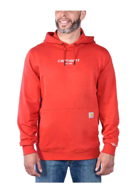 Carhartt 105569 Sweatshirt Lightweight Logo Graphic Comfort Fit