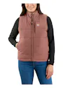 Carhartt Montana 105607 Insulated Vest Winddicht Dames miniatuur