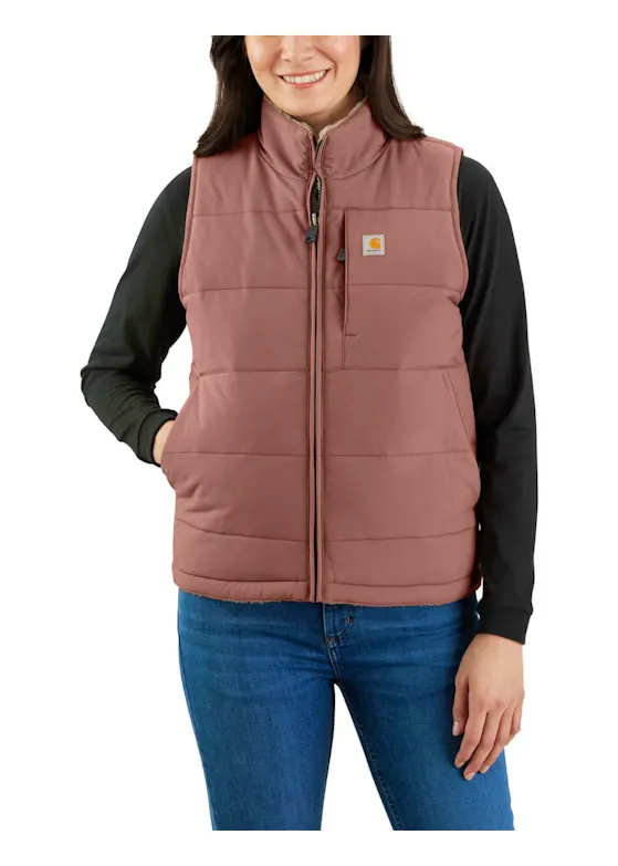 Carhartt Montana 105607 Insulated Vest Winddicht Dames