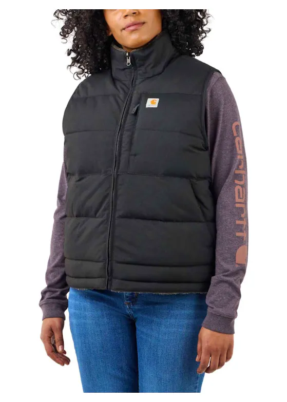 Carhartt Montana 105607 Insulated Vest Winddicht Dames