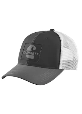 Carhartt Canvas Mesh Core Graphic Cap 105692