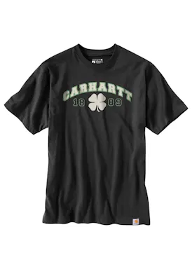 Carhartt Shamrock 105706 T-Shirt S/S Comfort Fit