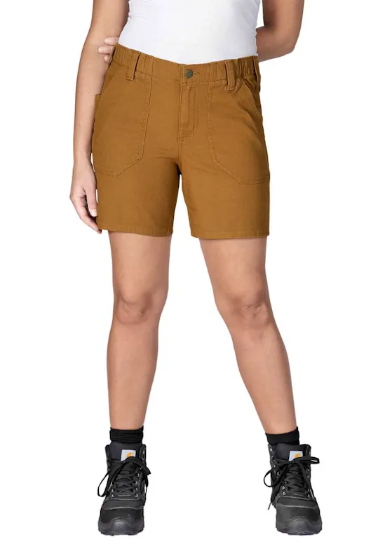 Carhartt Relaxed Fit Canvas Work Short 105730