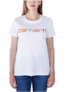 Carhartt Graphic 105764 T-Shirt Lightweight S/S Comfort Fit