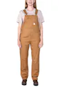 Carhartt 106001 Bib Overal Denim Stretch Comfort Fit miniatuur