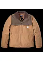 Carhartt Montana Rugged Flex™ Relaxed Fit Duck Insulated Jacket 106432 miniatuur