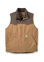 Carhartt Montana 106433 Duck Vest Comfort Fit miniatuur
