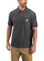 Carhartt 106685 Poloshirt Midweight S/S Pocket Piqué Loose Fit miniatuur