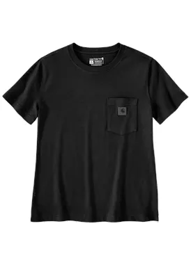 Carhartt Irvine RLXD 107391 T-Shirt Comfort Fit Dames