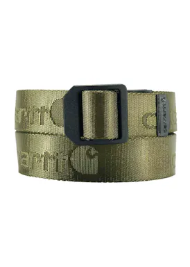 Carhartt Nylon Webbing Ladder Lock Belt