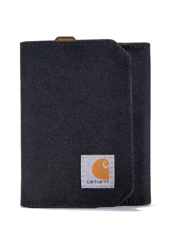 Carhartt Nylon Duck Trifold Wallet B0000236