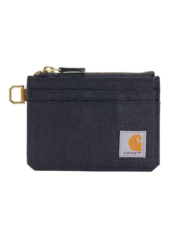 Carhartt Zippered Card Keeper Wallet B0000245