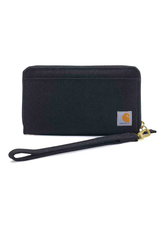 Carhartt Nylon Duck Lay-Flat Clutch Wallet B0000246
