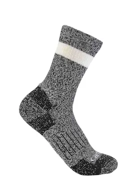 Carhartt Midweight Crew Sock SC7680W