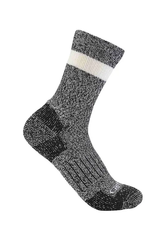 Carhartt Midweight Crew Sock SC7680W