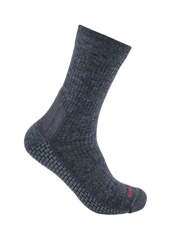Carhartt Synthetic-Merino Wool Crew Sock SC9270-W