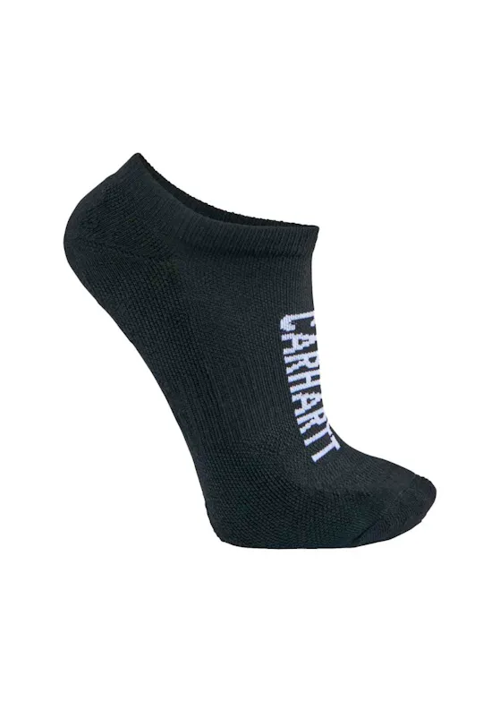 Carhartt Force Logo Low Cut Sock 3 Pack SL9953M