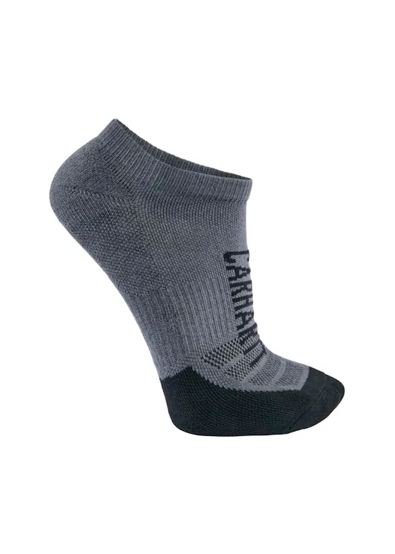 Carhartt Force Logo Low Cut Sock 3 Pack SL9953M
