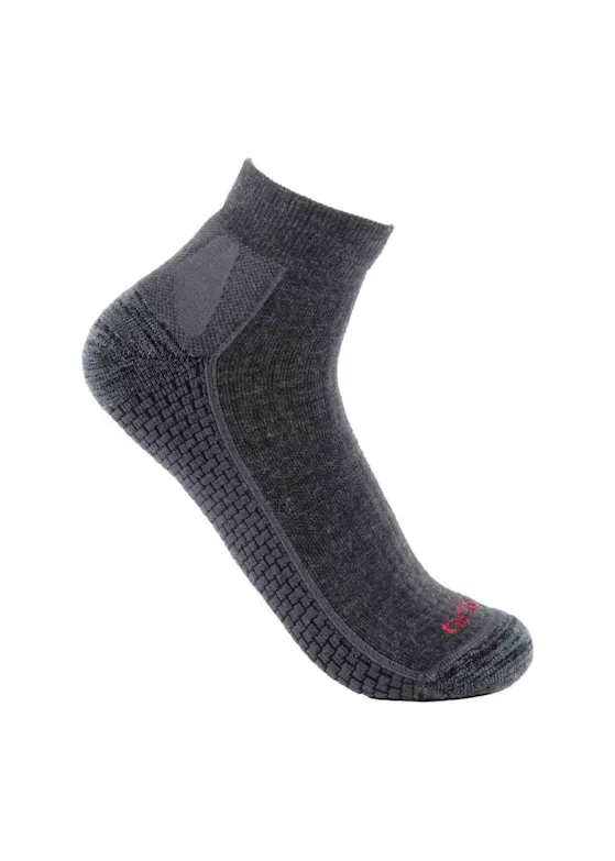 Carhartt Synthetic-Merino Wool Quarter Sock SQ9250-W