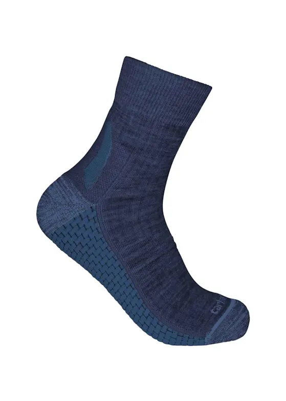 Carhartt Synthetic-Merino Wool Quarter Sock SQ9250-W