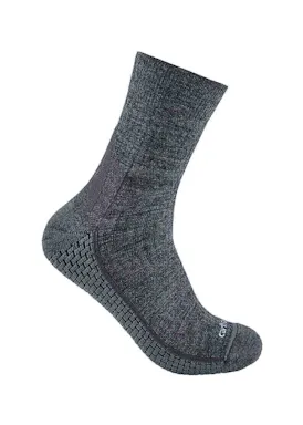 Carhartt Synthetic Wool Short Crew Sock SS9260-M