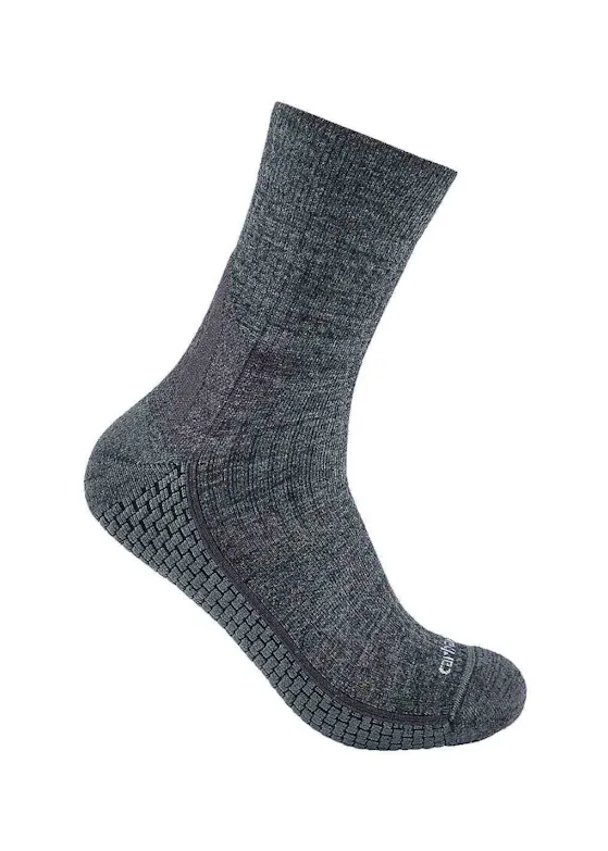 Carhartt Synthetic Wool Short Crew Sock SS9260-M