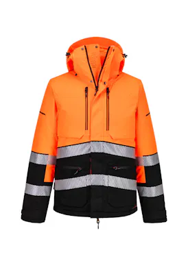 Portwest EV4 Winterjack EV467 Hi-Vis Waterdicht
