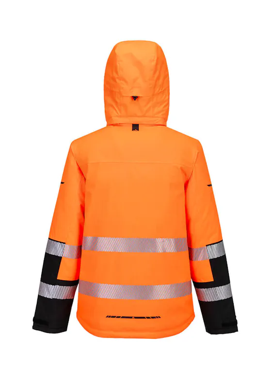 Portwest EV4 Winterjack EV467 Hi-Vis Waterdicht