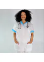 De Berkel Jill zorgjas accent miniatuur
