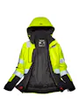 Helly Hansen W Luna Hi Vis Winter Geïsoleerde Jas Dames miniatuur