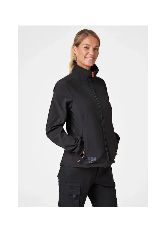 Helly Hansen W Luna softshell Jas Dames