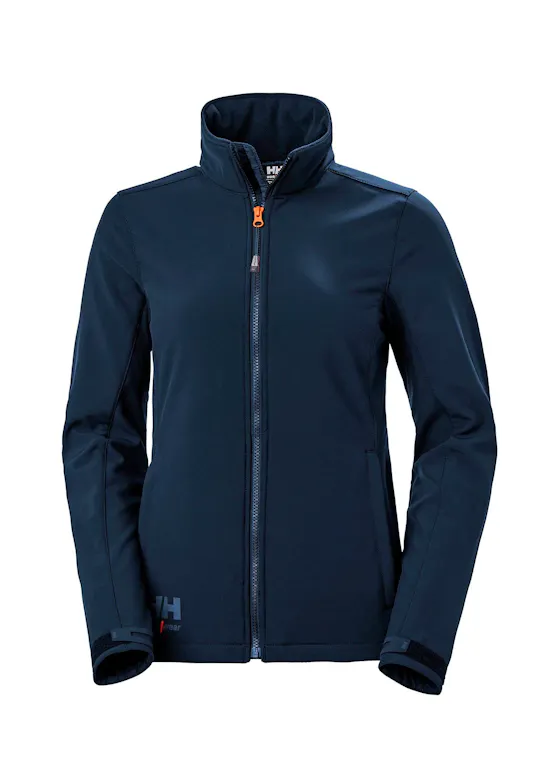 Helly Hansen W Luna softshell Jas Dames