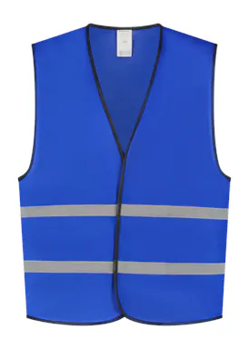 Faze.One High visibility vest - Blue