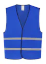 Faze.One High visibility vest - Yellow miniatuur