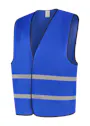 Faze.One High visibility vest - White miniatuur
