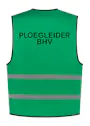 Faze.One High visibility vest - Blue miniatuur