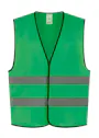 Faze.One High visibility vest - Yellow miniatuur
