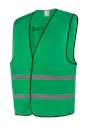Faze.One High visibility vest - Yellow miniatuur