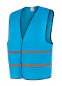 Faze.One High visibility vest - Orange miniatuur