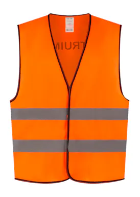 Faze.One High visibility vest - Orange