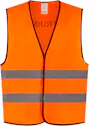 Faze.One High visibility vest met bedrukking miniatuur