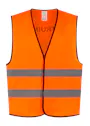 Faze.One High visibility vest - Yellow miniatuur