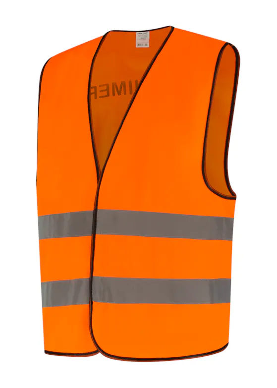Faze.One High visibility vest - Orange