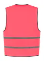 Faze.One High visibility vest - Yellow miniatuur