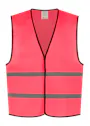 Faze.One High visibility vest - Light Blue miniatuur