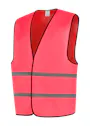 Faze.One High visibility vest - Blue miniatuur
