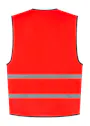 Faze.One High visibility vest - White miniatuur