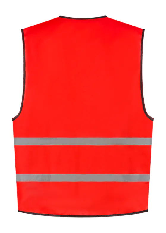 Faze.One High visibility vest - Light Blue