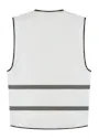 Faze.One High visibility vest - Pink miniatuur